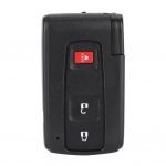 Auto kaugjuhtimispuldi klapp v&otilde;tmehoidja korpus, sobib Toyota Prius 20042009 MOZB21TG jaoks