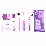 Suuhooldus Hambahammaste Ortodontilised komplektid Valgendav t&ouml;&ouml;riist Suit hambavahehari punane