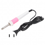 Kuumkinnitusega aplikaator 7 otsaga, raudr&otilde;ngad, 15 W, kiire kuumenemisega, poolautomaatne, energias&auml;&auml;stlik, isetegemise kuumt&ouml;&ouml;tlusvahend