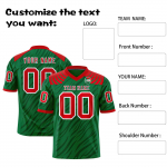 Kohandatud jalgpallis&auml;rgid, isikup&auml;rastatud tr&uuml;kitud meeskonna nimi ja number, spordivorm meestele, naistele, noortele S