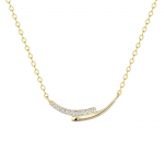 S925 H&otilde;be Naeratus Kaelakee Kerge Luksus Ni&scaron;&scaron; Naeratava N&auml;oga Rangluukett Mitmek&uuml;lgne Temperament K&otilde;rgekvaliteediline Kingitus S&otilde;brannale 925 Silver