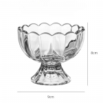 Lihtne kohvitass piimakokteil-mahlatopsid L&auml;bipaistvad j&auml;&auml;tisetopsid Puuviljajoogiklaasid vee jaoks &Otilde;lleklaas Joogin&otilde;ud Espresso A