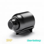 HD-infrapuna-&ouml;&ouml;n&auml;gemiskaamera kodune traadita WiFi-kaamera Mini-seirekaamera 【Non-battery】2MP must