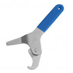 Mootorratta mutriv&otilde;ti Reguleeritav konksuga l&otilde;ualuu libisemisvastane 35 mm?75 mm vedrukraed