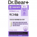 [Dr.Bear+] Magnesium 1000mgx30 tablets