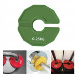 Kangi Mikrokaalud Hantlid Lisakaalud Muutmine Kettlebelli jaoks 1kg