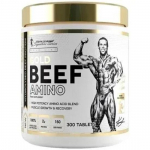 Kevin Levrone - Gold Beef Amino, 300 tabletti