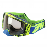 Motokrossi Prillid Mootorratta P&auml;ikeseprillid Mees MTB ATV Tuulekindel Kaitse Suusatamine Jalgrattas&otilde;it V&otilde;idus&otilde;it Maastikus&otilde;idu Prillid Ohutusprillid One Size