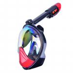 UUS UV Anti-Fog Sukeldumise T&auml;isn&auml;omask Kattega Veealused Prillid Lai Scuba Snorgeldamine T&auml;iskasvanutele Scuba Kalap&uuml;&uuml;k Sukeldumisvarustus S/M