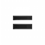 Auto sisekujunduse pakiruumi l&uuml;liti paneeli s&uuml;sinikkiust kleebis Volkswagenile VW Golf 4 MK4 1999 2000 2001 2002 2003 2004 must