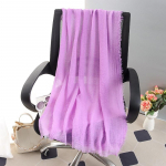 Naiste suur puuvillane ja linane &uuml;hev&auml;rviline sall : Kevad/Suvi Moslemi Peakatte, Rannar&auml;tik, P&auml;ikesekaitse Sall 180*70cm