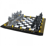 HARRY POTTER - Jeu d'&eacute;checs &eacute;lectronique - Clavier tactile, effets lumineux et sonores - 64 niveaux de difficult&eacute; - LEXIBOOK must