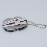 Multifunktsionaalsed roostevabast terasest tangid Mini v&otilde;tmehoidja Kerge kaasaskantav kilpkonnatangid mardikate tangid Kilpkonna kokkupandav tangid