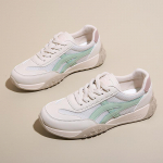 FASHION SHOES Meeste hingavad sporditossud Sportlikud jooksujalatsid naiste v&auml;litennise j&otilde;usaali treener 35 must