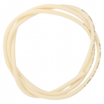 Peristaltiline pumba voolik BPT silikoonvoolik vedeliku &uuml;lekandevoolik laborile 1 meeter 2,5x4,5mm