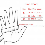 Retro ehtsast nahast mootorrattakindad Moto veekindlad kindad motokrossikindad XL