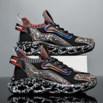 Kingad meeste Tossud Meeste vabaaja Meeste Kingad tennised Luksuslikud kingad Treener Race Hingavad jalan&otilde;ud mood jooksujalatsid Meeste jalan&otilde;ud 42