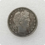 1892-1915 USA Ameerika &Uuml;hendriigid M&auml;lestusm&uuml;ndid