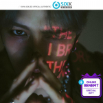 [Eeltellimus] KIM JAEJOONG - [Beauty in Chaos] Fotoraamat Album (Interneti-kasu) [NO POB] RANDOM