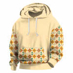 Kapuutsiga sporditreeningkost&uuml;&uuml;m Unisex jooksuriided pikkade varrukatega pullover Pusad Pusa M