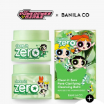 Powerpuff Girls x Banila Co. Clean It Zero Pore Clarifying Cleansing Balm