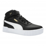 Buty za kostkę damskie Puma 38585105 Carina 2.0 Mid czarne r. 38 38