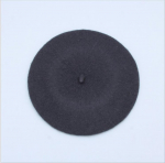 Mood Naiste Elegantne Barett Villane M&uuml;ts Soe Barett M&uuml;ts Beanie One size tumehall v&auml;rv
