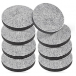 Mikroketastega veefilteri asendused Brita aktiivs&ouml;e veefiltri kettale veekannu filter reisipudelite jaoks eemaldab kloori metalle 8pcs