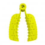 MIT kergesti avatav s&otilde;rmekaitse libisemisvastane Mittedeformeeruv l&otilde;ikevastane roheline