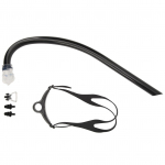 Sukeldumismask Professionaalne Snorgeldamisvarustus peapaelaga, k&otilde;rvatropid, ninaklamber sukeldumiseks, ujumiseks