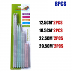 Kilekotiklambri tihendiketi hoiukott majapidamises kasutatavate tihendusklambritega