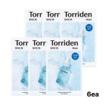 [TORRIDEN] DIVE-IN Low Molecule Hyaluronic Acid Mask Pack 6EA