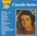 CD CAMILO SESTO - 20 Hitti 32902RL USA Ladina Kasutatud