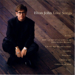 CD ELTON JOHN - Love Songs 5287882 The Rocket Reco 1995 Euroopa Rock Kasutatud