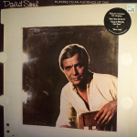 LP plaat DAVID SOUL - Playing To An Audience Of One PVLP1026 Private Stock 1977 UK Soul/Funk Kasutatud