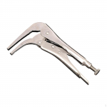 90 Degree Bent Nose Pliers Welding Locking Plier Tool Easy to Use Sheet Metal Clamp 10.5cmx18cm