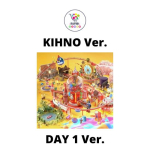 KIHNO PUNANE SAMET The Reve Festival P&Auml;EV 1 P&auml;ev 1 No POB yellow