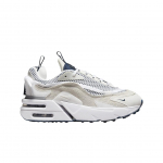 (w) Nike Air Max Furyosa Summit White Armory Navy 245
