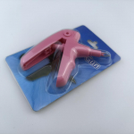 1 pc Dental Ligature Gun Dispenser For Elastic Ties Orthodontic Ligature Tie Gun Used Dentist Instrument Tool