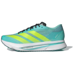 adidas Adizero SL2 Flash Aqua Lucid Lemon Meeste Tennised Sinakasroheline M&uuml;nditoon JR5121 40