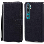 Mi Note 10 &uuml;mbris Xiaomi Mi Note 10 jaoks Nahast rahakoti klapp&uuml;mbris Xiaomi Mi Note 10 Pro katte jaoks CC9 Pro telefoni&uuml;mbrised for Mi Note 10 Pro