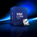 Ultra 7 lauaarvuti protsessor 265 20 tuuma 12 kuni GHz Intel&reg; Core&trade; (8 P-tuuma + E-tuuma) 5.3 must
