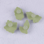 4 tk/komplekt isetehtud k&uuml;psetusvormi lehekujuline 3D k&uuml;psisel&otilde;ikur k&uuml;psisevormid k&ouml;&ouml;git&ouml;&ouml;riist 4 PCS