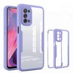 360 kraadi kaitsev p&otilde;rutuskindel &uuml;mbris Realme jaoks 6 7 8 9 Pro C21Y C25Y C30 C33 OPPO A96 A76 A16 A53 A54 A74 A94 5G Vivo V23 Y11S Y20S esi- ja tagakaas OPPO Reno 13 5G