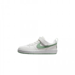 Nike Court Borough Low Recraft PS Summit White Green Laste tossud Peak-White Mild-Grey-Green DV5457-130 28