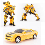 Transformatsioonim&auml;nguasjad BMB BAIWEI OP Komand&ouml;r Bumbleb Hound Shockwave Grimlock Prowl Ironhide Kuju Mudel Tegevusdeformeeritav Robot