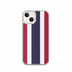 Coque - PIXELFORMA - iPhone 13 - Drapeau de la Tha&iuml;lande - Silikoonist supp - Kaitse t&auml;ielik