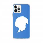 Coque T&eacute;lephone Drapeau Antarctique &ndash; iPhone 12 Pro Max