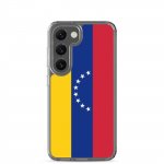 Coque T&eacute;l&eacute;phone &ndash; Samsung &ndash; Galaxy S20 &ndash; Drapeau Venezuela &ndash; Supp &ndash; Mitmev&auml;rviline