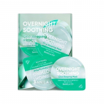 BANILA CO Overnight Soothing Cica Sleeping Mask Travel Kit (4g &times; 12 pods)